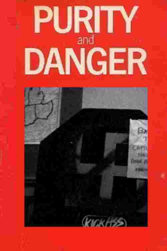 Movie poster for Novo Dextro: Purity and Danger (1982)