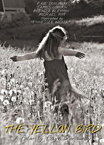 The Yellow Bird poster