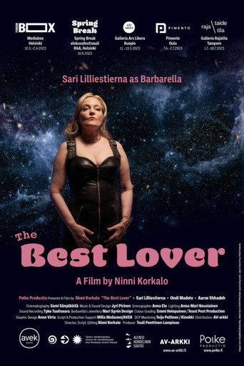 Movie poster for The Best Lover (2023)