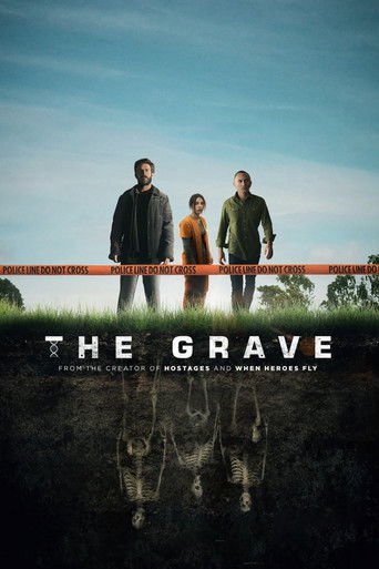 The Grave poster