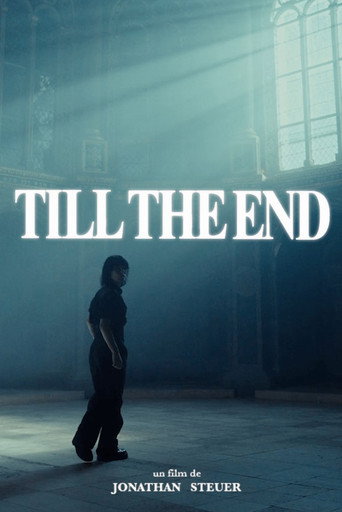 Movie poster for Till The End (2024)
