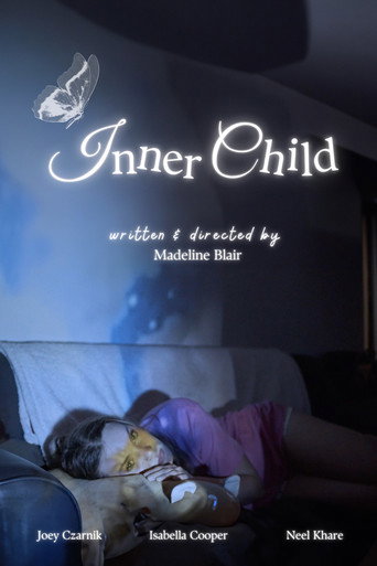 Movie poster for Inner Child (2023)