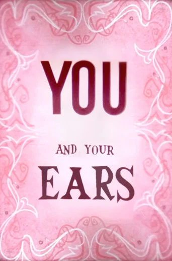 Movie poster for You and Your Ears (1957)