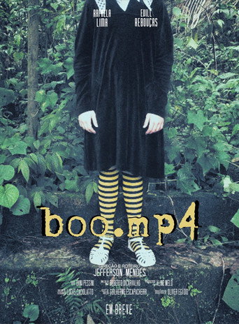 Movie poster for Boo.mp4 (2018)