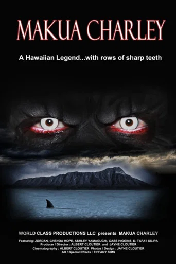 Movie poster for Makua Charley (2013)