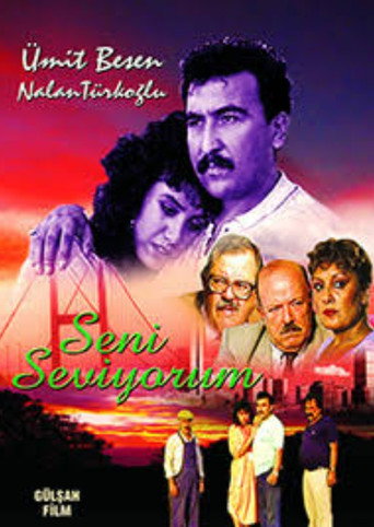 Movie poster for Seni Seviyorum
