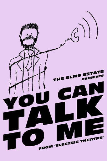 Movie poster for The Elms Estate: You Can Talk To Me (2022)