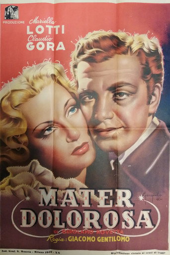 Mater dolorosa poster