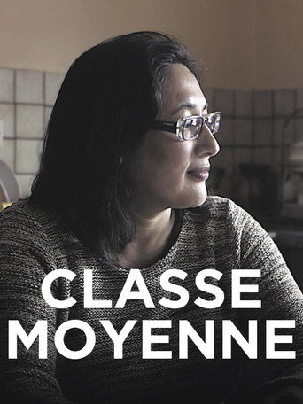 Series poster for Classe moyenne, des vies sur le fil (2015)