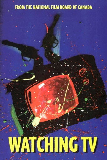 Movie poster for Watching TV (1994)