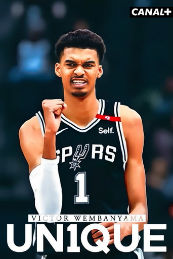 Un1que, Victor Wembanyama poster