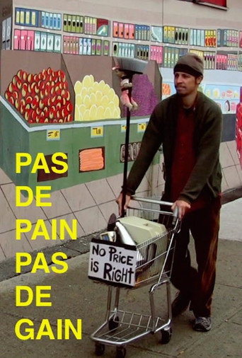 Movie poster for Pas de pain pas de gain (2009)