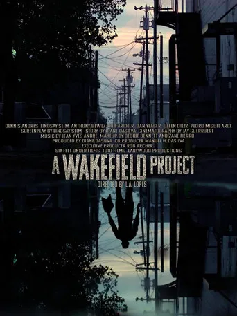 A Wakefield Project poster