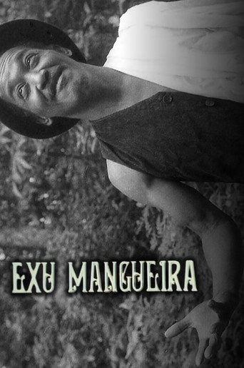 Movie poster for Exu Mangueira (1974)