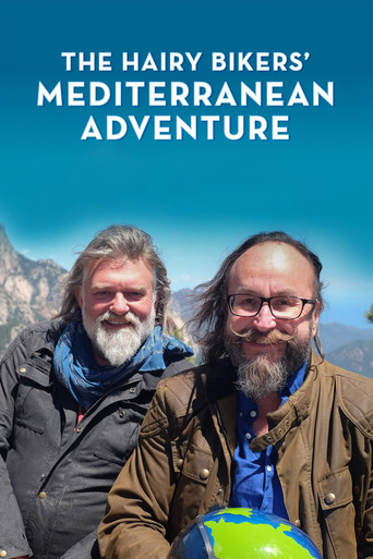 The Hairy Bikers' Mediterranean Adventure poster