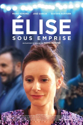 Movie poster for Élise sous emprise (2026)