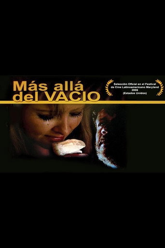 Mas alla del vacio poster