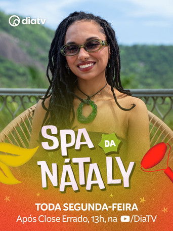 SPA Da Nátaly poster