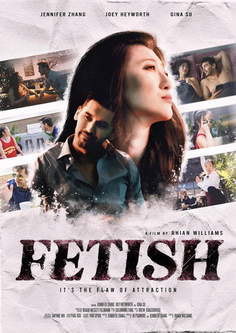 Movie poster for Fetish (2022)