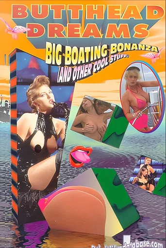 Movie poster for Big Boating Bonanza (1995)