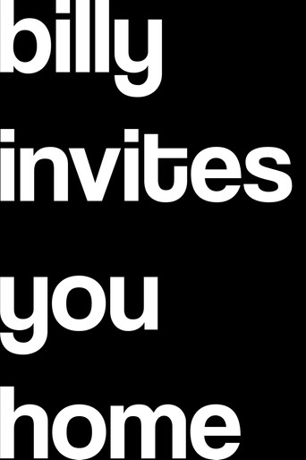 Movie poster for billy invites you home (2024)