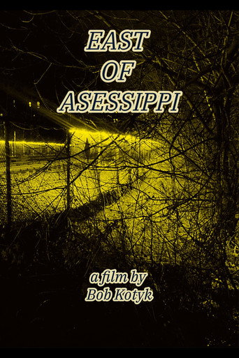 Movie poster for East of Asessippi (2025)