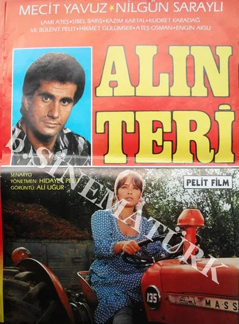Movie poster for Alın Teri (1987)