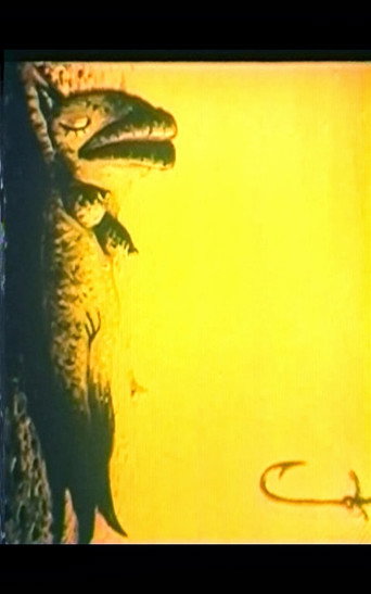 Movie poster for The Smoked Sprat Baking in the Sun (1992)