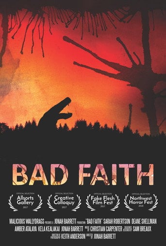 Movie poster for Bad Faith (2017)