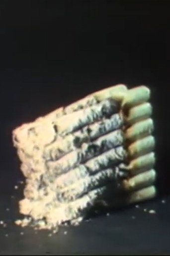 Movie poster for Ashtray Ballet (1975)