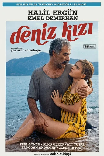 Movie poster for Deniz Kızı (1987)