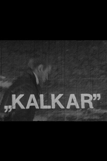 Movie poster for Kalkar (1980)