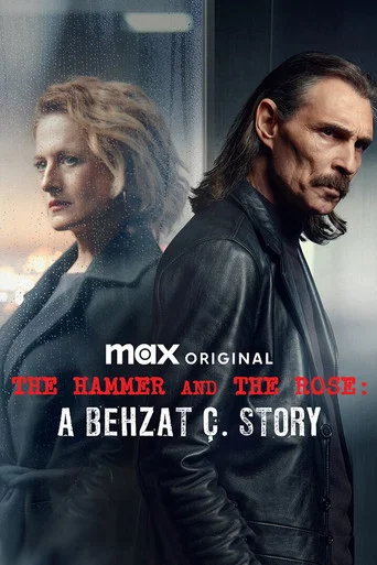 Series poster for Hammer and Rose: A Behzat Ç. Story (2022)