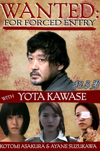 Movie poster for Wanted: For Forced Entry (2015)