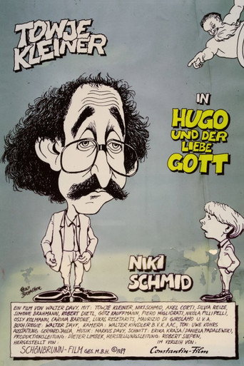 Hugo und der liebe Gott poster