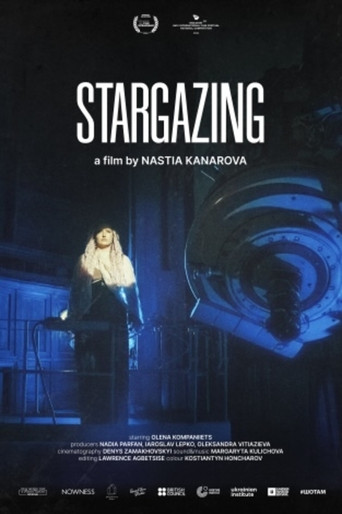 Movie poster for Stargazing (2024)