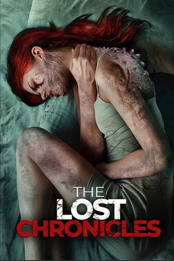 Movie poster for The Lost Chronicles (2023)