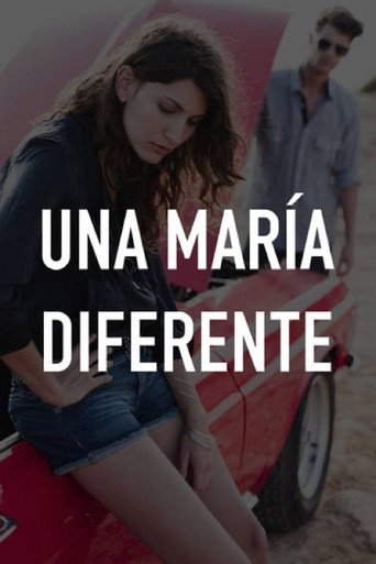 Movie poster for Una María diferente (2013)