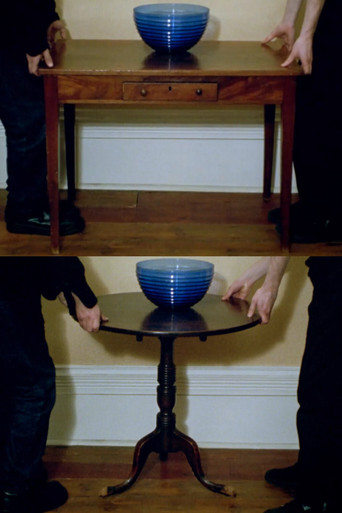 Movie poster for Furniture Poetry (2000)