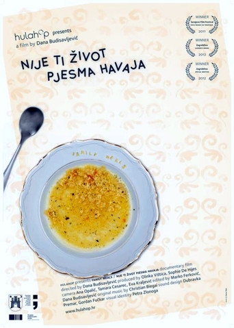 Movie poster for Family Meals (2011)