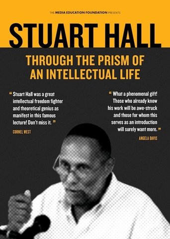 Stuart Hall: Through the Prism of an Intellectual Life poster