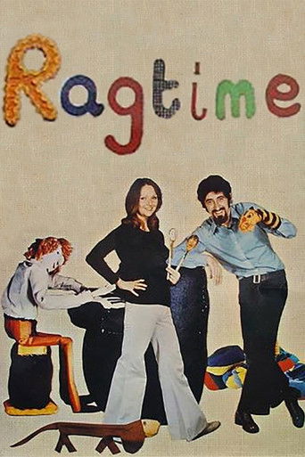 Ragtime poster