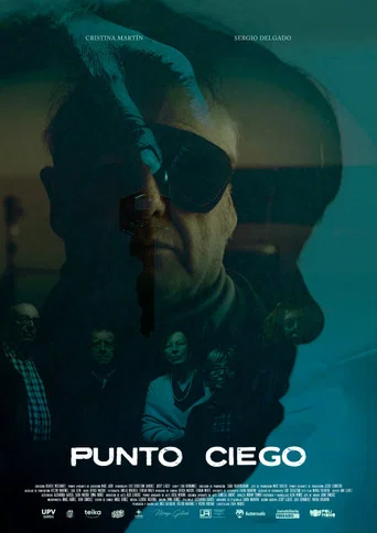 Movie poster for Blind Spot (2026)