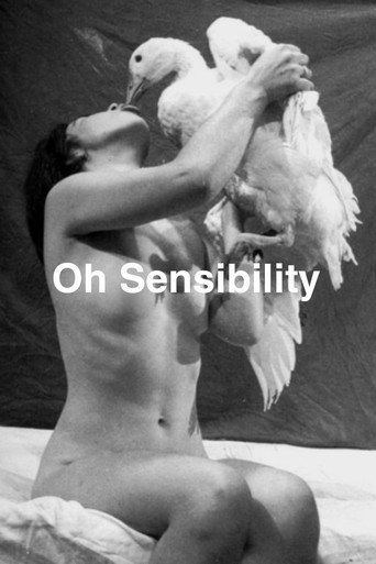 Movie poster for Oh Sensibility (1970)