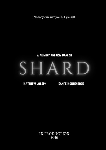 Movie poster for Shard
