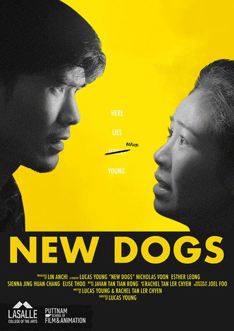 Movie poster for New Dogs (2020)