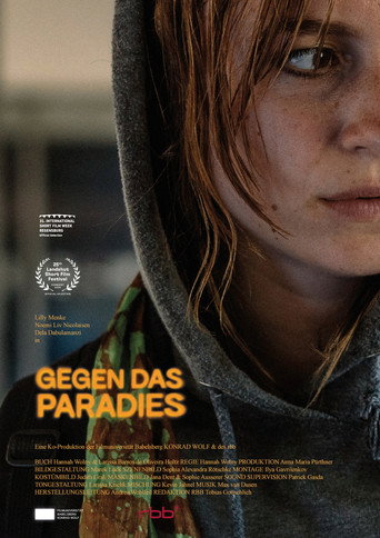 Gegen das Paradies poster
