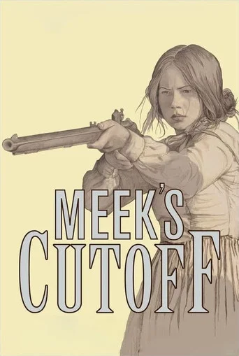 Movie poster for Meek's Cutoff (2011)