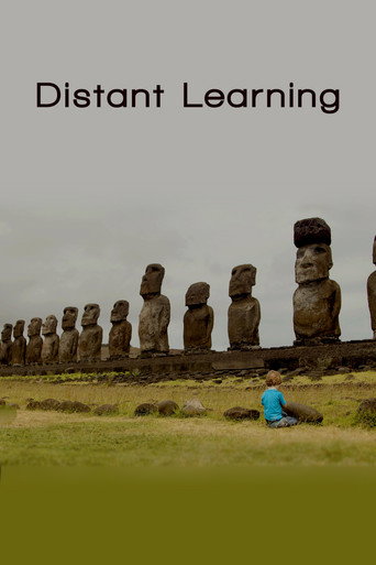 Movie poster for Distant Learning (2021)