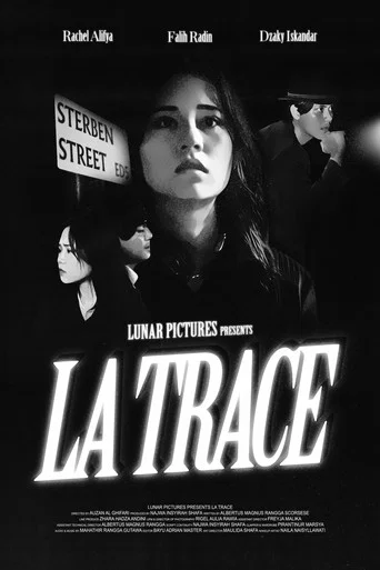 Movie poster for La Trace (2025)